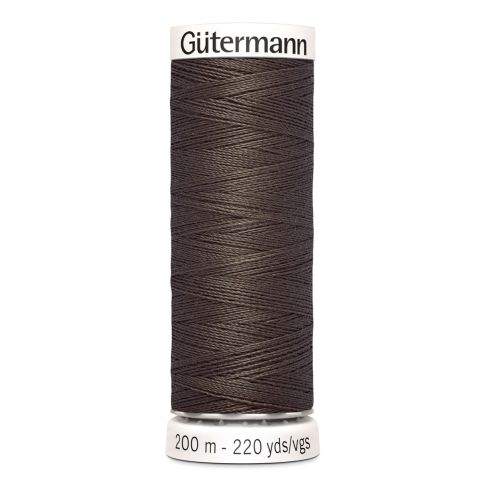 Fil Gütermann Pour tout coudre 200m - 480