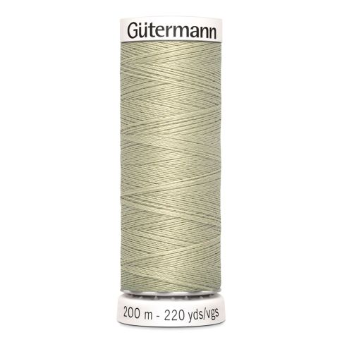 Fil Gütermann Pour tout coudre 200m - 503