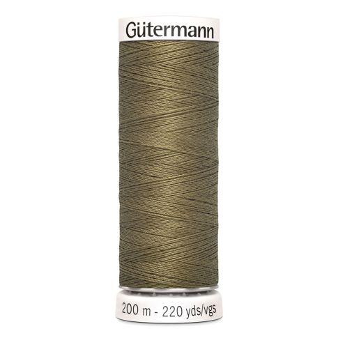 Fil Gütermann Pour tout coudre 200m - 528