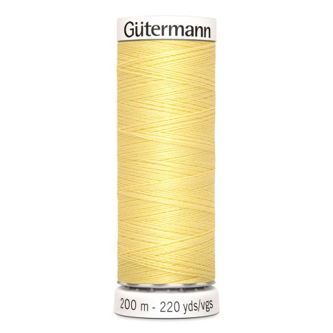 Fil Gütermann Pour tout coudre 200m - 578