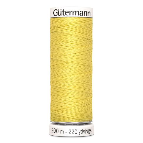 Fil Gütermann Pour tout coudre 200m - 580