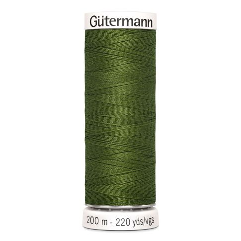 Fil Gütermann Pour tout coudre 200m - 585