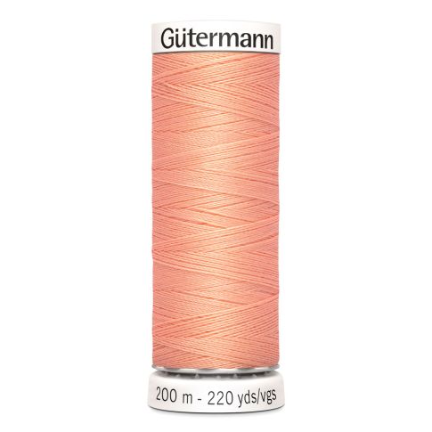 Fil Gütermann Pour tout coudre 200m - 586