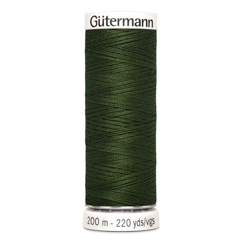 Fil Gütermann Pour tout coudre 200m - 597