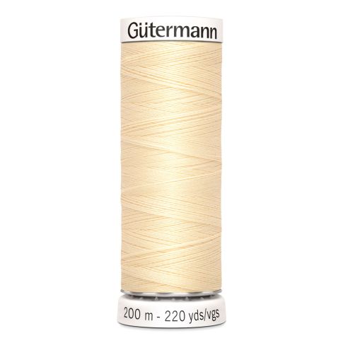 Fil Gütermann Pour tout coudre 200m - 610