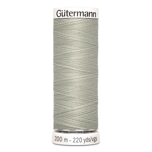 Fil Gütermann Pour tout coudre 200m - 633