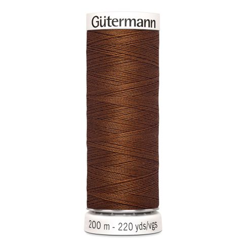 Fil Gütermann Pour tout coudre 200m - 650