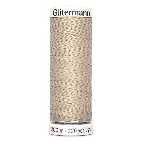 Fil Gütermann Pour tout coudre 200m - 722