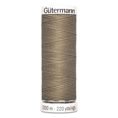 Fil Gütermann Pour tout coudre 200m - 724
