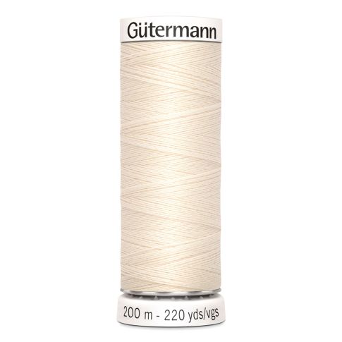 Fil Gütermann Pour tout coudre 200m - 802