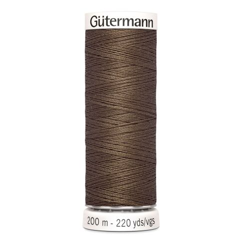 Fil Gütermann Pour tout coudre 200m - 815