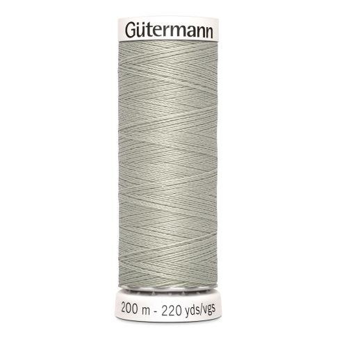 Fil Gütermann Pour tout coudre 200m - 854