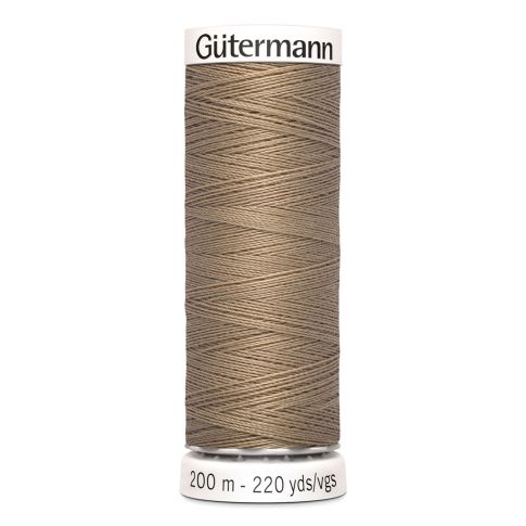 Fil Gütermann Pour tout coudre 200m - 868