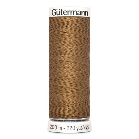 Fil Gütermann Pour tout coudre 200m - 887