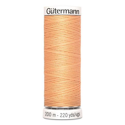 Fil Gütermann Pour tout coudre 200m - 979