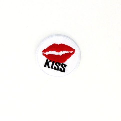 Ecusson Thermocollant Rock - Kiss