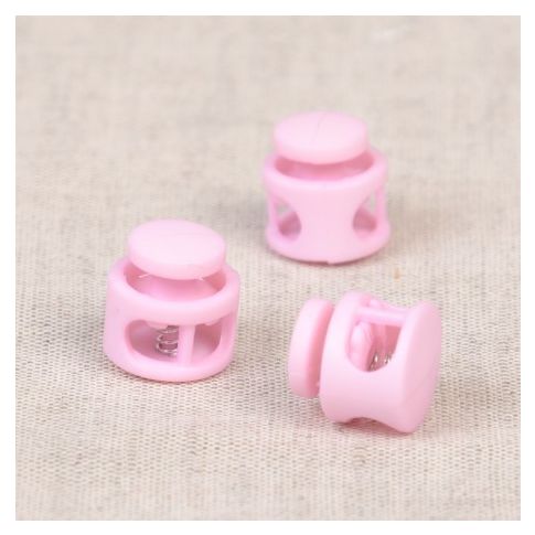 Serre Cordon 13 mm Rose