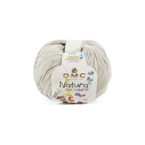 Pelote DMC Coton Natura - Sable N°03