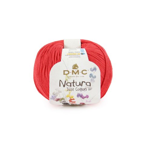 Pelote DMC Coton Natura - Passion N°23