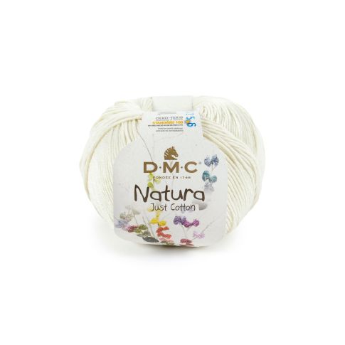 Pelote DMC Coton Natura - Nacar N°35