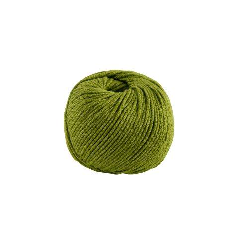 Pelote DMC Coton Natura Medium - Pesto N°08