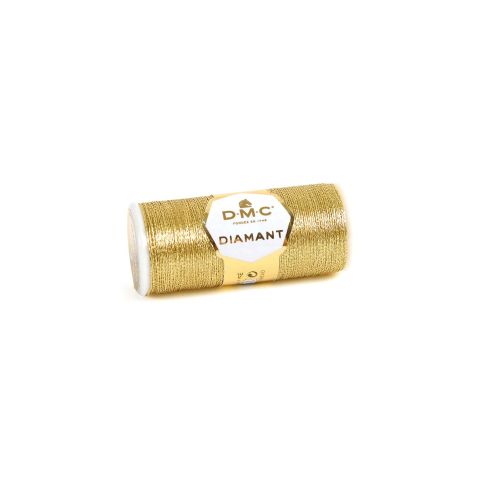 Fil à broder DMC Diamant - D3821