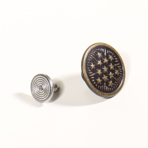 Bouton Jean Craftine 18 mm