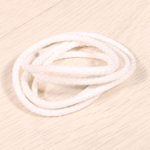 Cordon naturel Craftine Box d'été 2021 Blanc