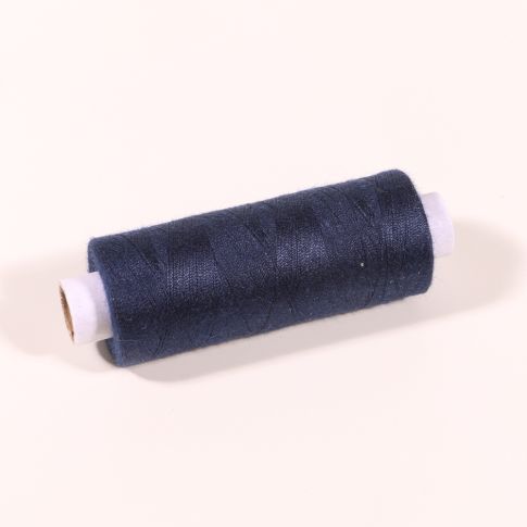Fil Craftine Pour Tout Coudre 500m - Bleu marine