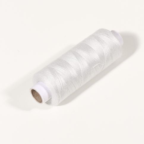Fil Craftine Pour Tout Coudre 500m - Gris blanc