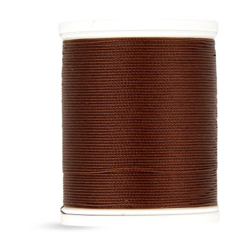 Fil Onyx Ultra résistant 200 m - Marron