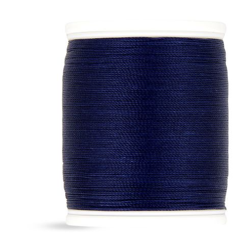 Fil Onyx Ultra résistant 200 m - Bleu marine