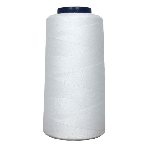 Cône de fil 4573m Couture Loisirs - Blanc