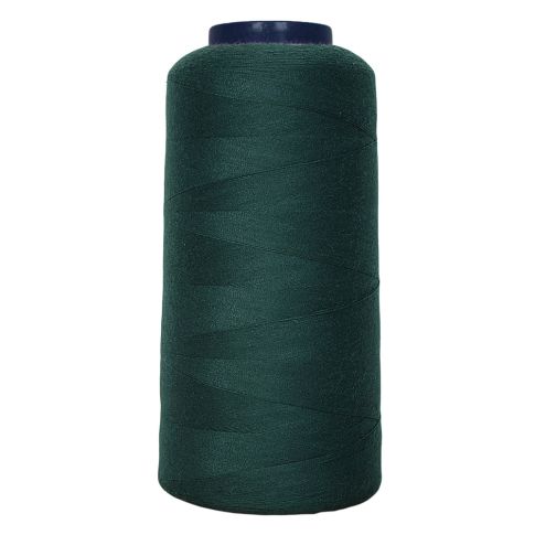 Cône de fil 4573m Couture Loisirs - Vert forêt