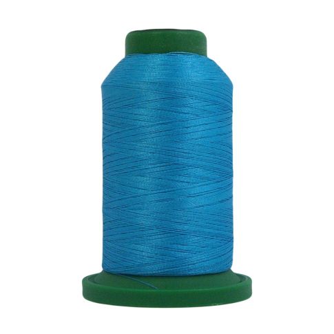 Cône de fil à broder 1000m - Turquoise