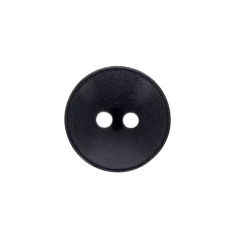 Bouton Harry 15 mm - Noir