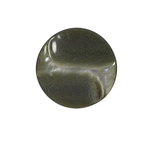 Bouton Calvin relief 22 mm - Vert