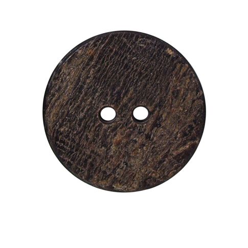 Bouton bois Isabel 27 mm