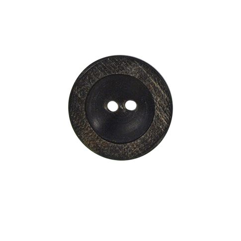 Bouton Phoebe naturel 18 mm