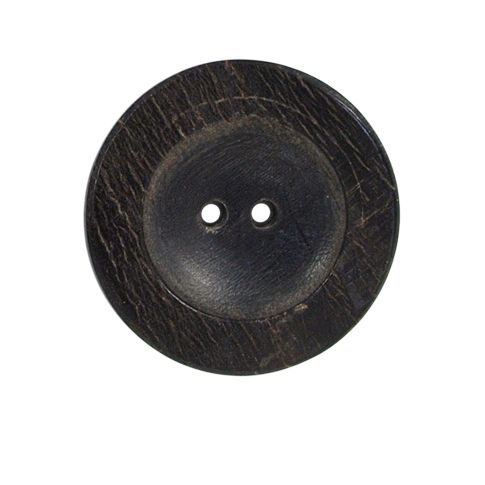 Bouton Phoebe naturel 27 mm
