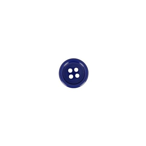 Bouton Gianfranco 15 mm - Bleu marine
