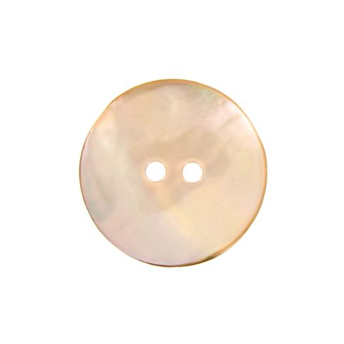 Boutons nacré 12 mm - Rose clair