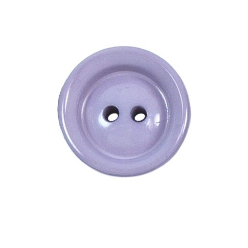 Bouton cuvette Jeanne 22 mm - Violet