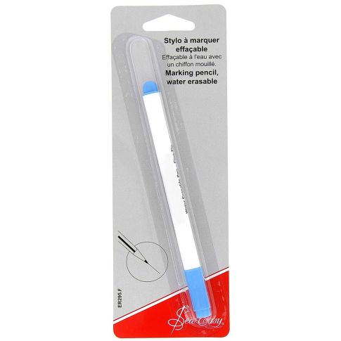 Stylo à marquer effaçable Pointe fine Sew Easy