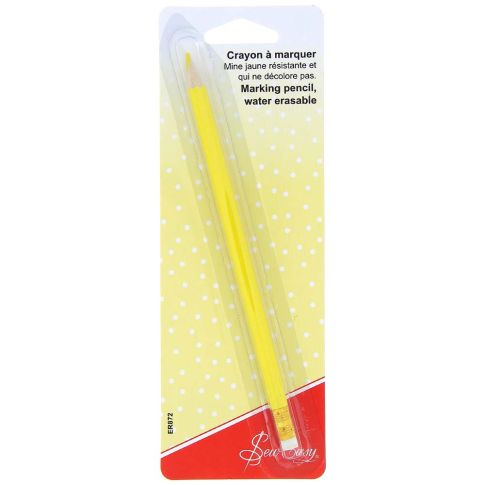 Crayon à marquer Sew Easy - Jaune