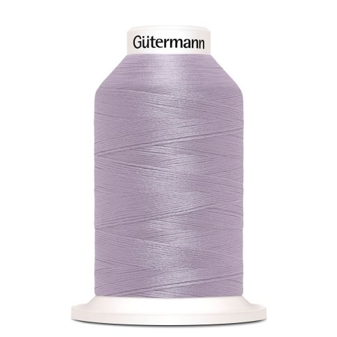 Cône de fil mousse Gütermann Bulky-Lock 1000m - Violet