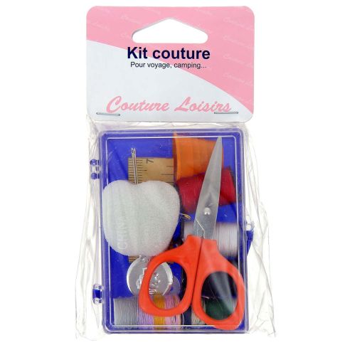Kit couture voyage 