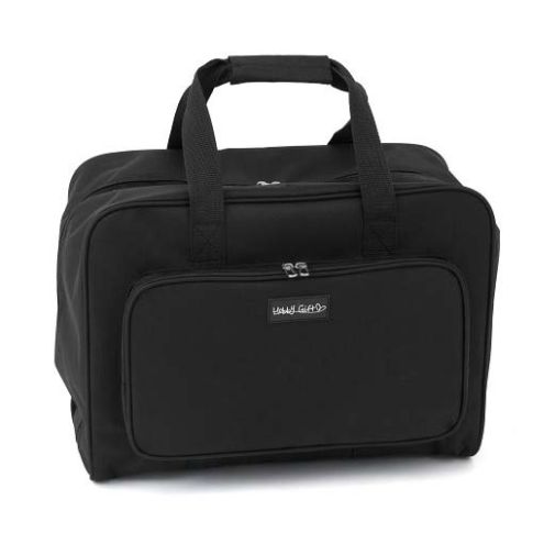 Sac pour machine à coudre Noir