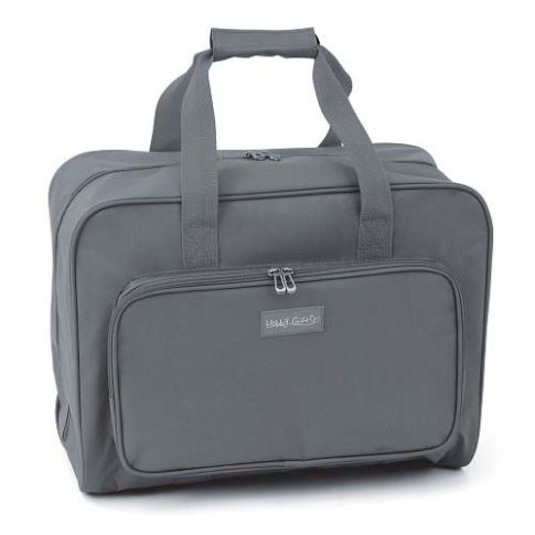 Sac pour machine à coudre Gris