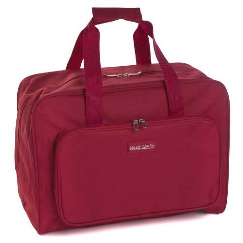 Sac pour machine à coudre Rouge